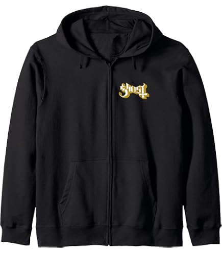 Amazon.com: Ghost Nosferatu Zip Hoodie : Clothing, Shoes & Jewelry